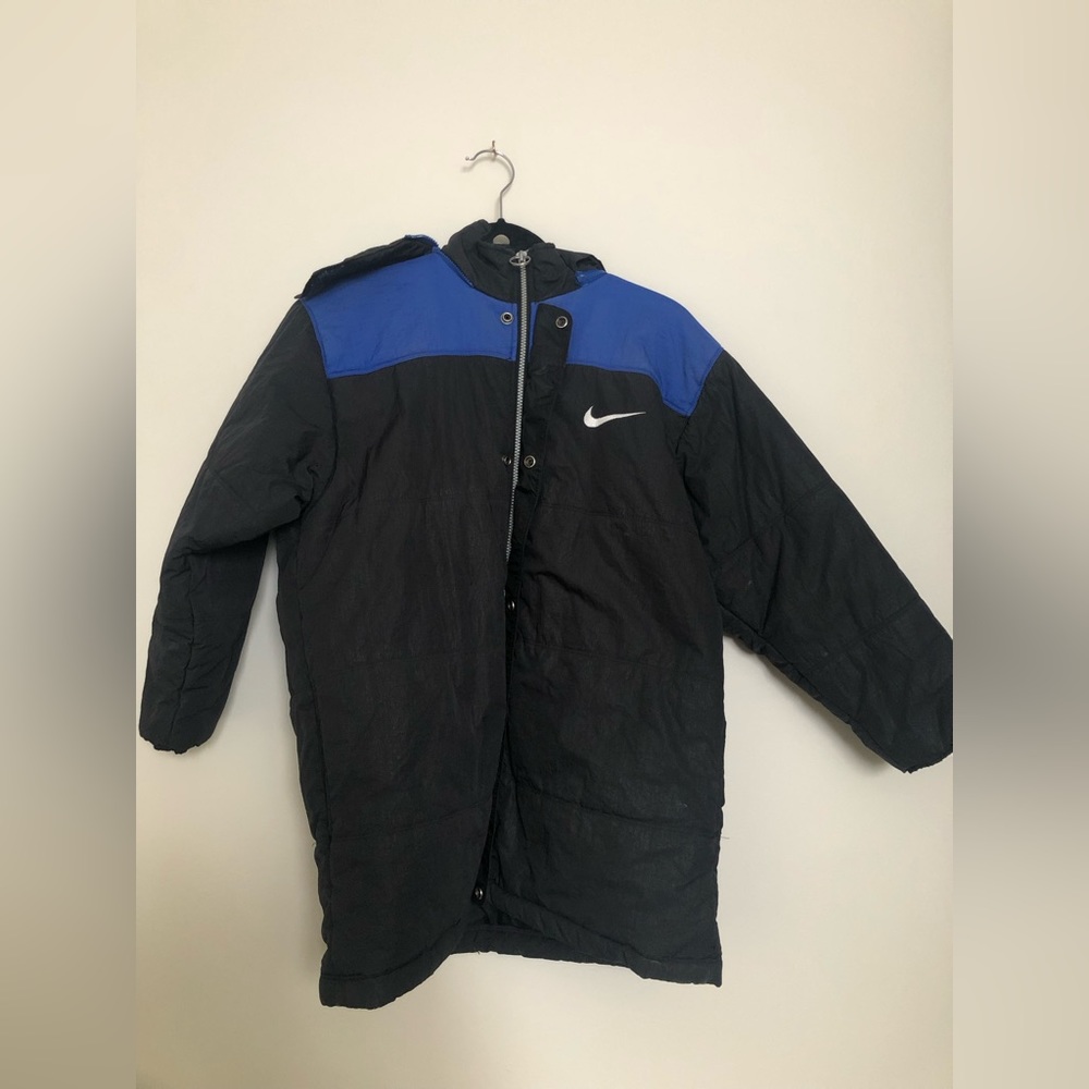Vintage Nike winter jacket
